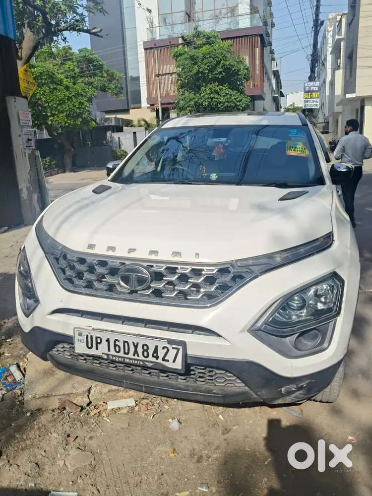 Tata Safari 2.0 Kryotec 2023
