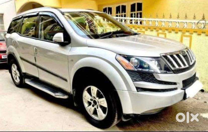 Mahindra Xuv500 2012 Petrol 120000 Km Driven