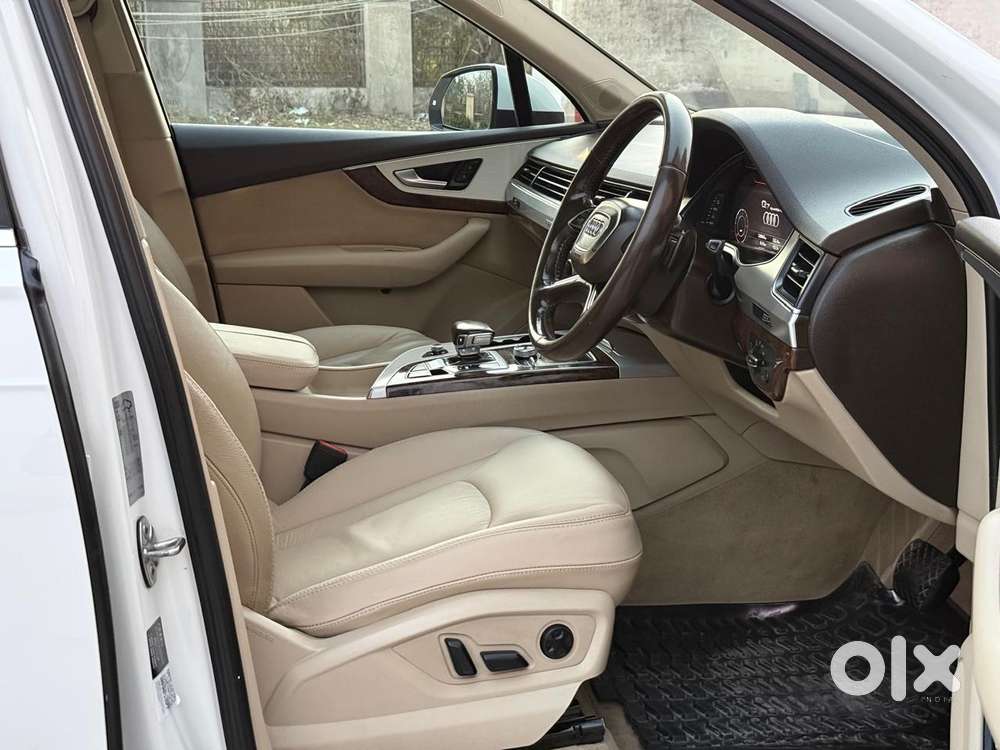 Audi Q7 3.0 45 Tdi Quattro Technology, 2016, Diesel