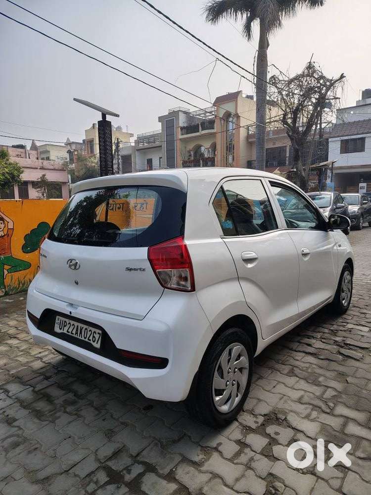 Hyundai Santro Sportz Amt, 2018, Petrol