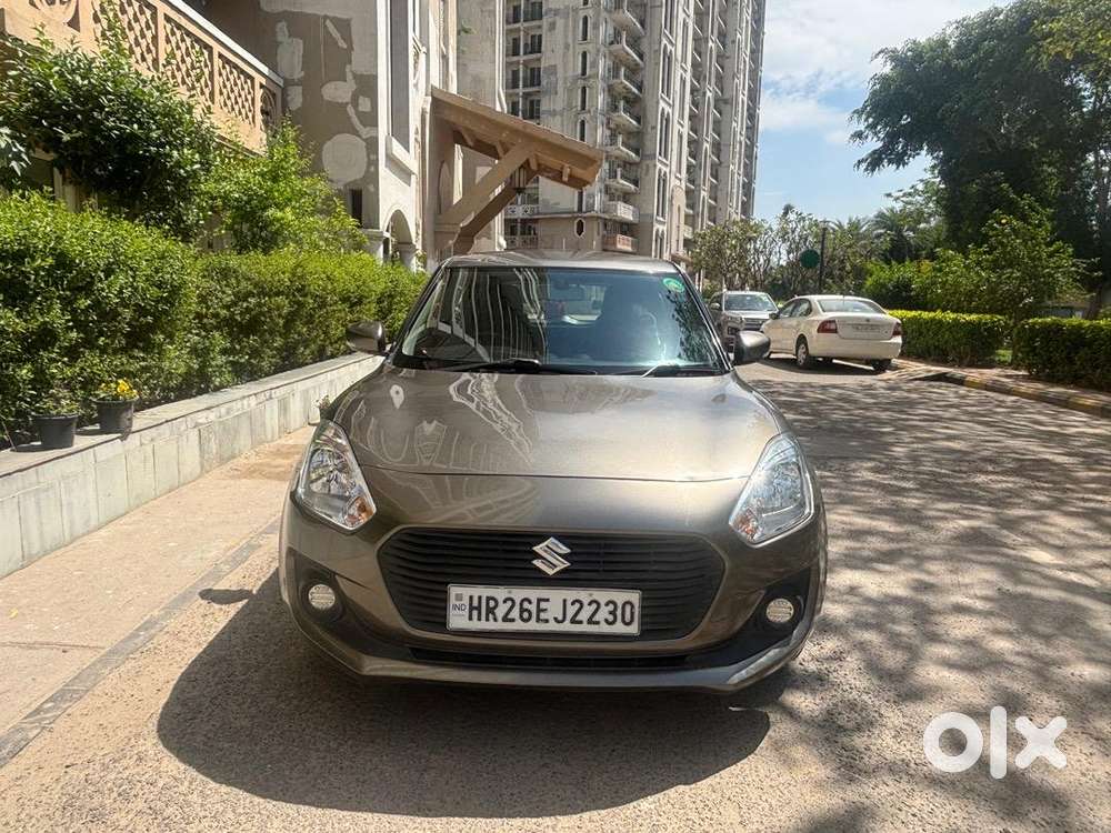 Maruti Suzuki Swift 2020 Petrol Well Maintained