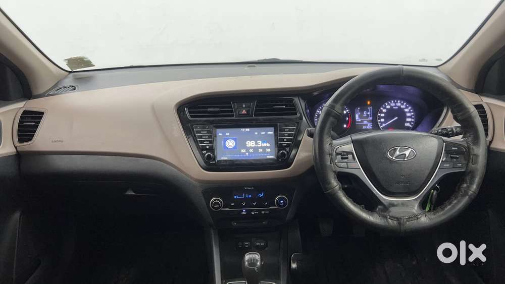 Hyundai Elite I20 [2018-2020] 1.2 Asta, 2017, Petrol