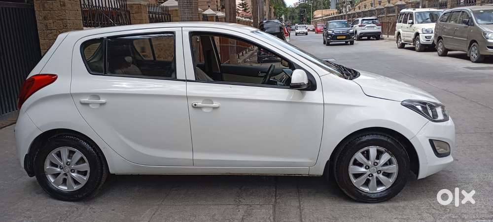 Hyundai I20 2010-2012 1.2 Sportz Option, 2012, Petrol