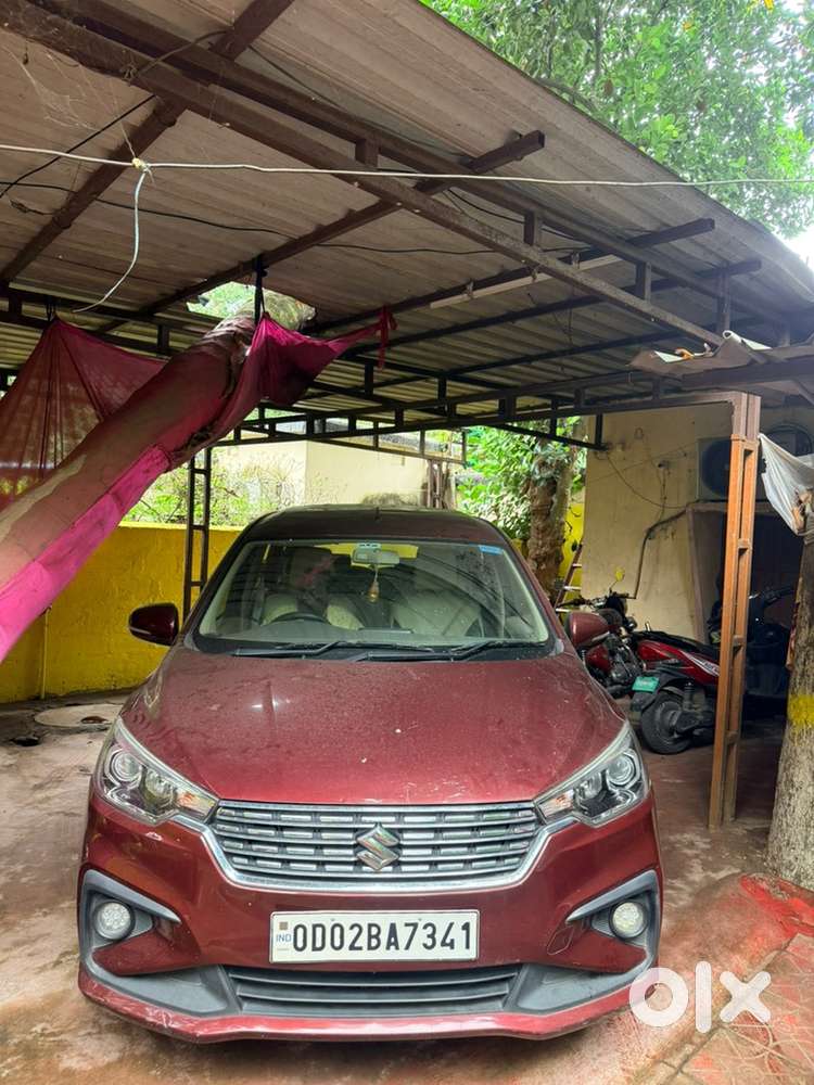 Maruti Suzuki Ertiga Petrol Well Maintained