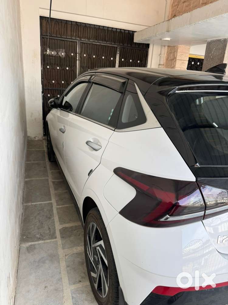 Hyundai New I20 Petrol Well Maintained