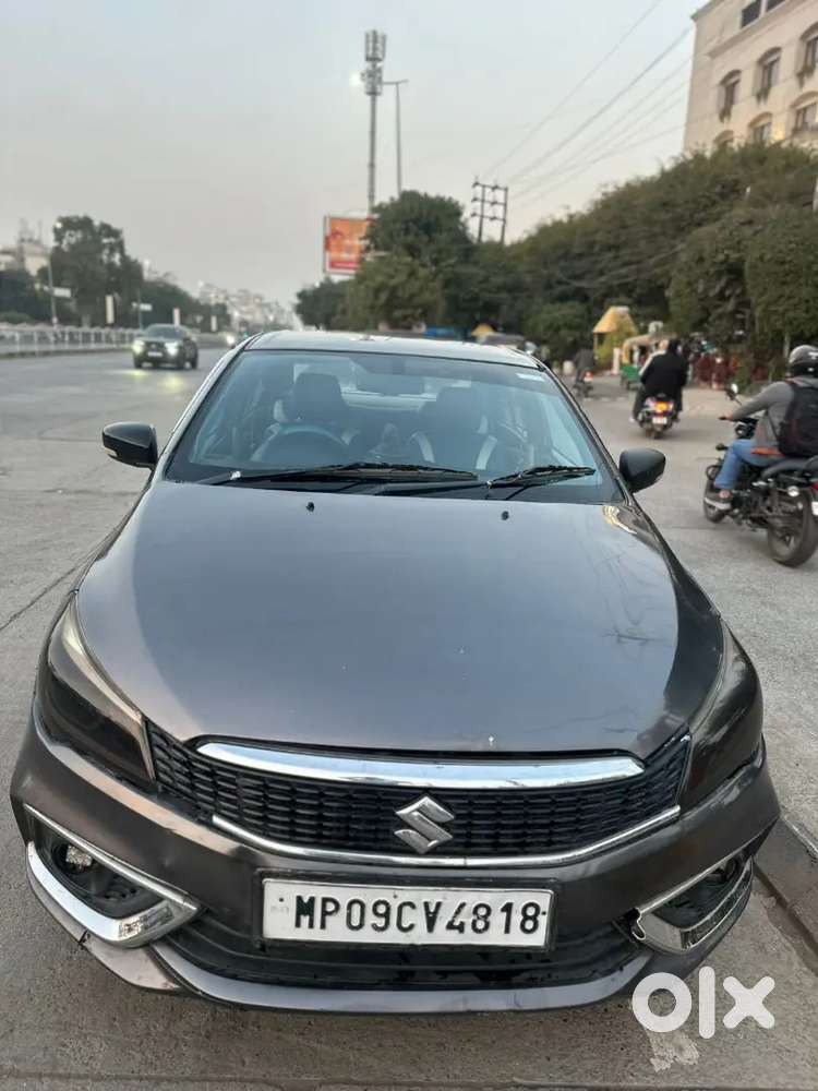 Maruti Suzuki Ciaz 2017