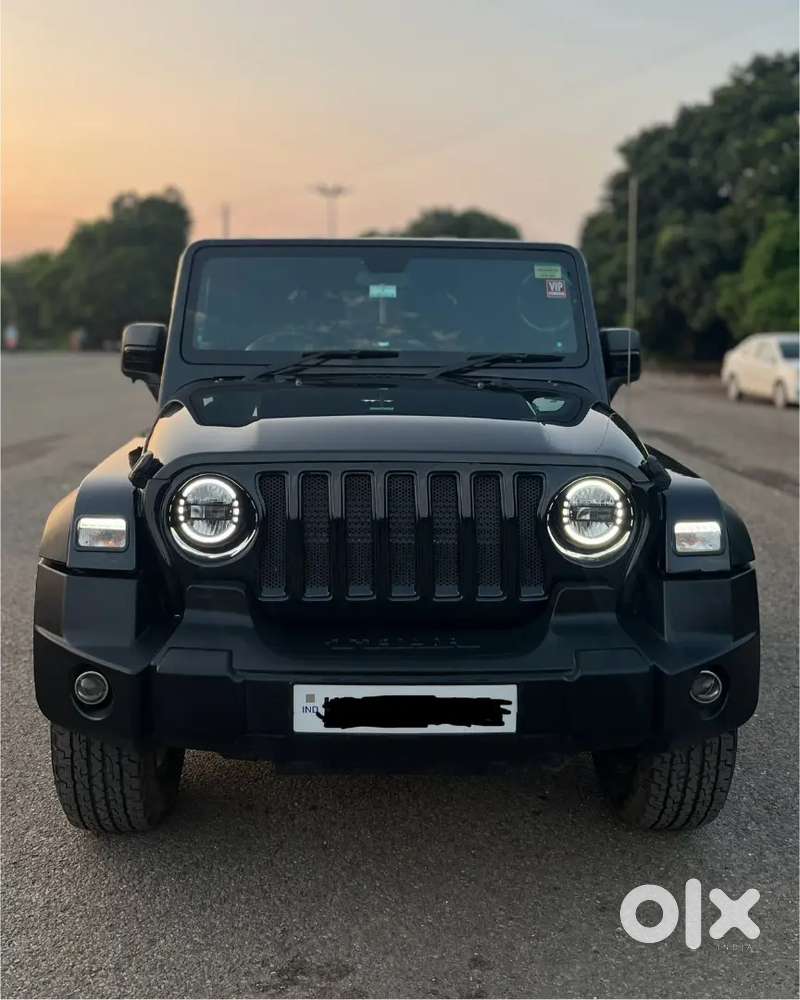 Mahindra Thar 2023