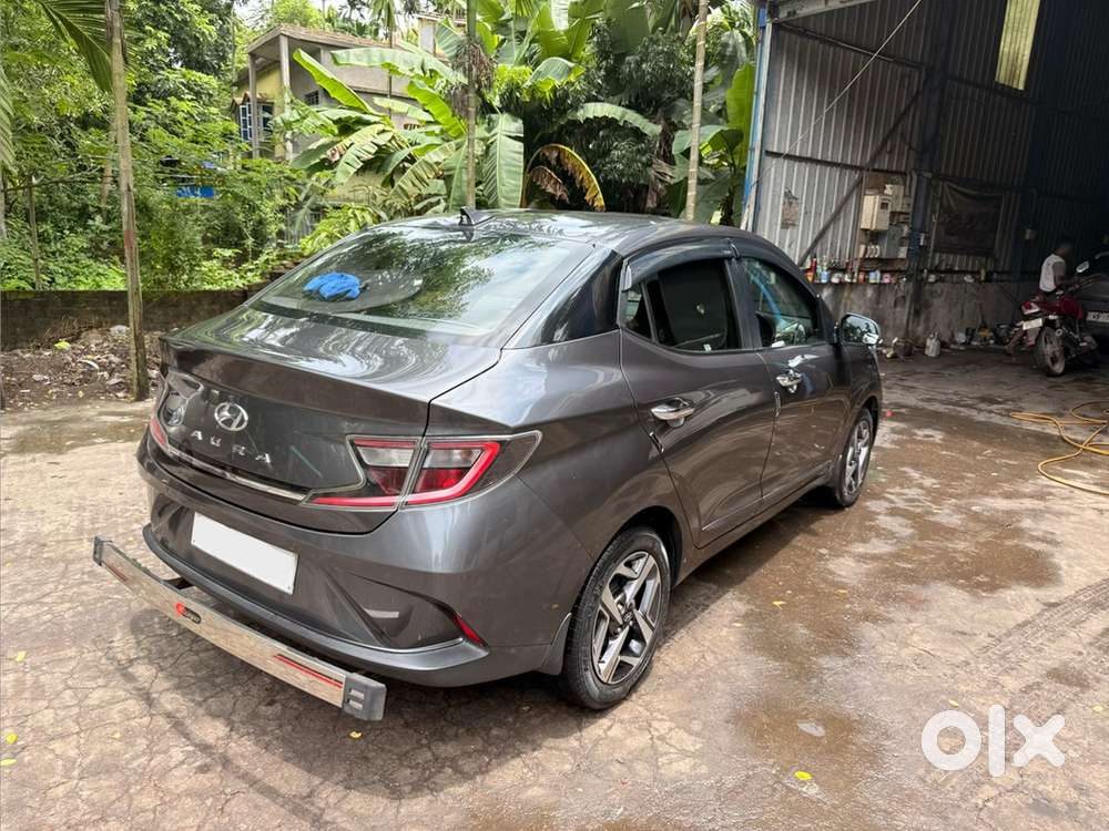 Hyundai Aura Petrol Manual 2022