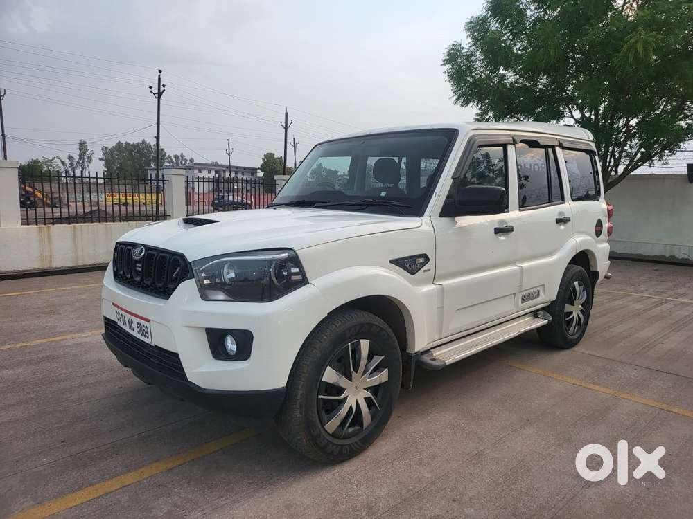 Mahindra Scorpio S5 Plus, 2020, Diesel