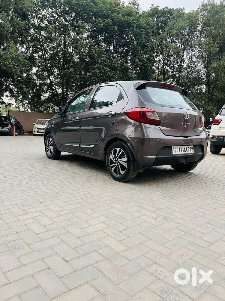 Tata Tiago 1.2 Revotron Xta, 2018, Cng & Hybrids