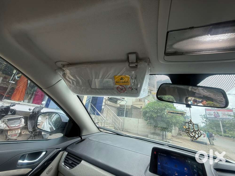 Tata Nexon Xza Plus Amt S 2021