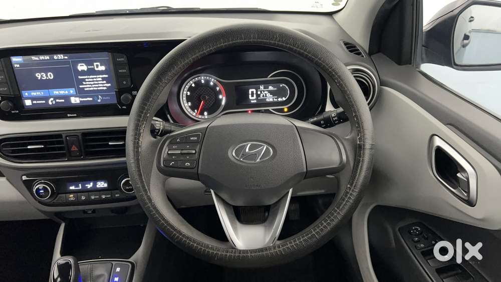 Hyundai Grand I10 Nios Sportz Amt 1.2 Kappa Vtvt, 2020, Petrol