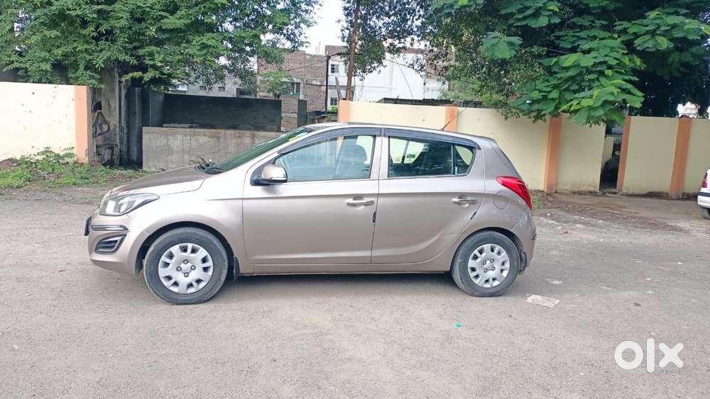 Hyundai I20 2012-2014 Magna Optional 1.2, 2013, Cng & Hybrids