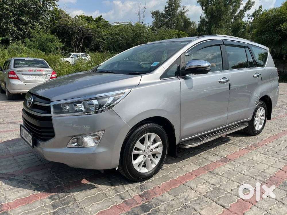 Toyota Innova Crysta 2.4 G Mt 8s, 2020, Diesel