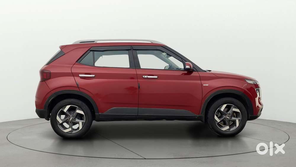 Hyundai Venue Sx Plus Turbo Dct, 2021, Petrol