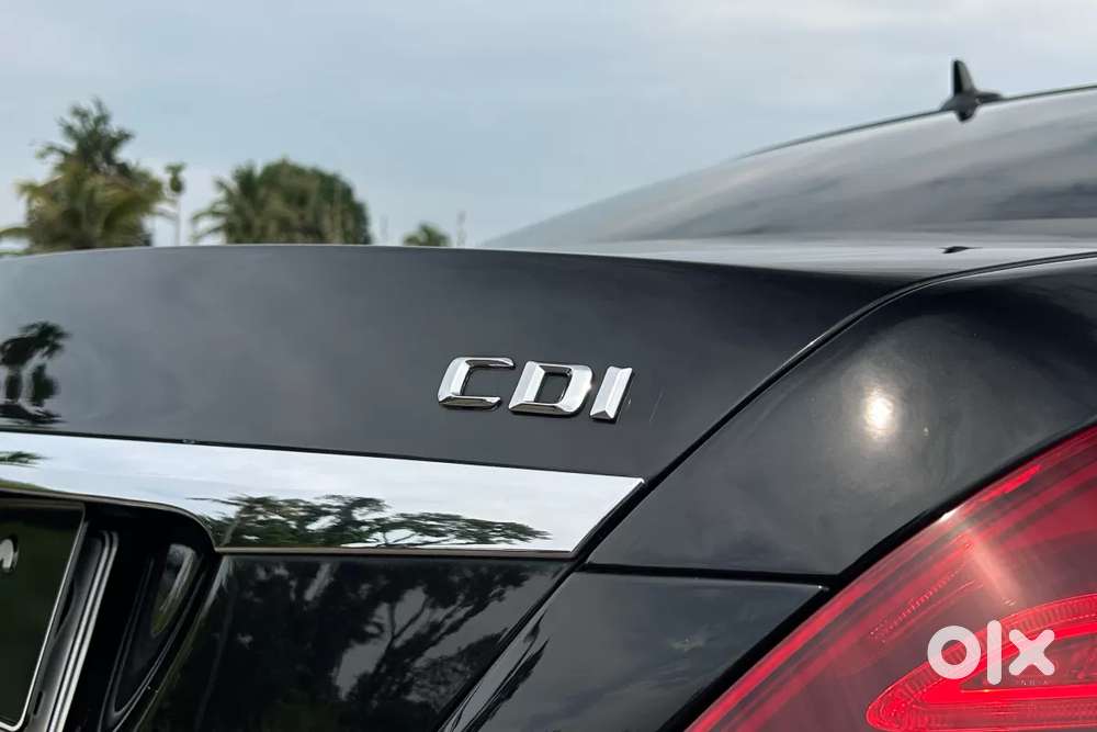 Mercedes-benz S-class S 350 Cdi, 2015, Diesel