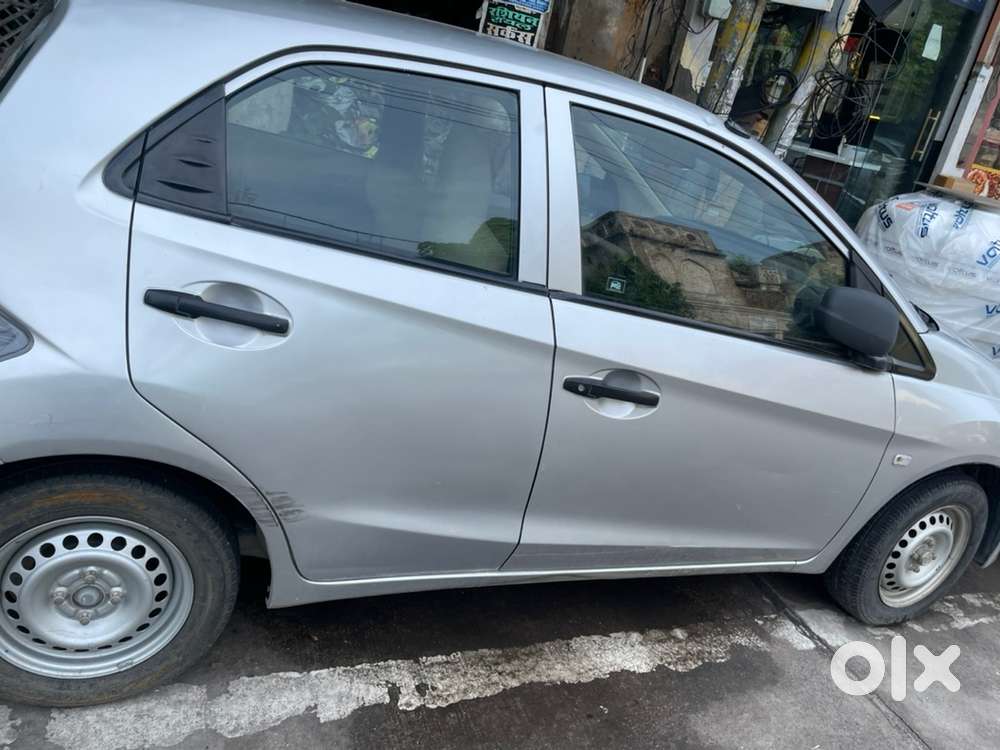 Honda Brio Petrol 2012 Km Driven