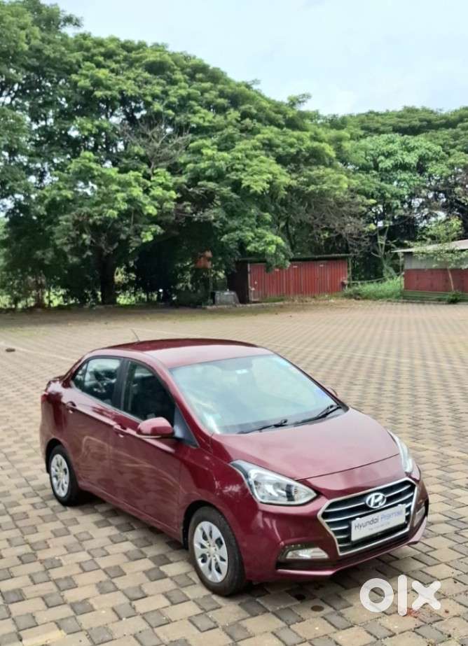 Hyundai Xcent S 1.2, 2017, Petrol