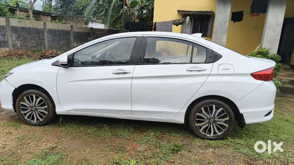 Honda City 2017 Petrol Manual