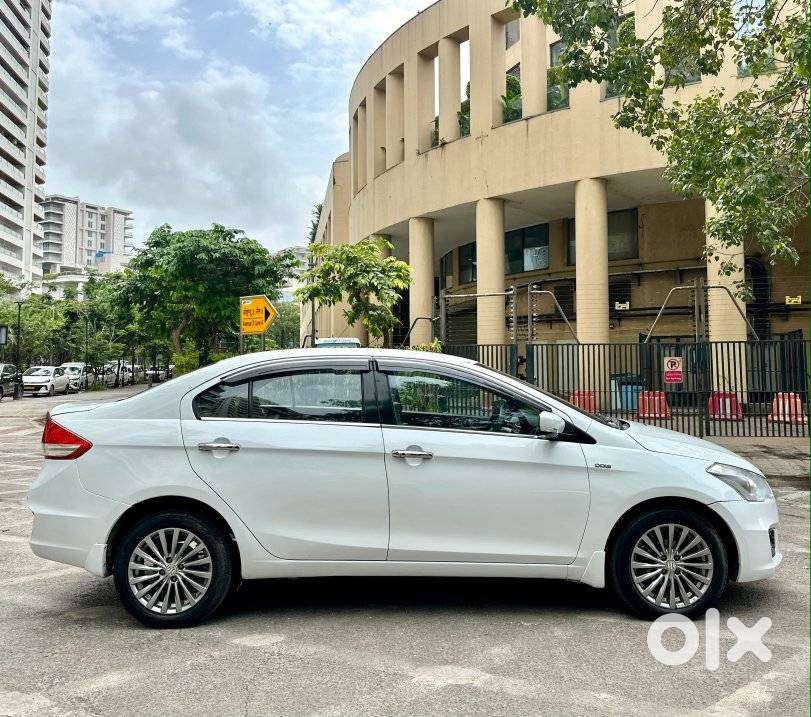 Maruti Suzuki Ciaz Zdi Plus Shvs, 2016, Diesel