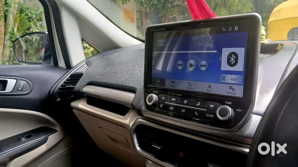 Ford Ecosport 1.5 Titanium 2020