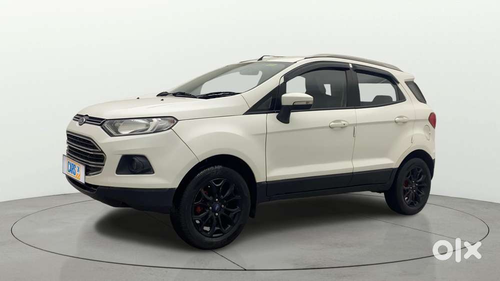 Ford Ecosport 1.5 Tdci Titanium, 2016, Diesel