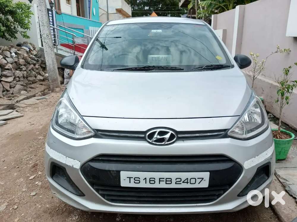 Hyundai Xcent 2016 Diesel 127373 Km Driven