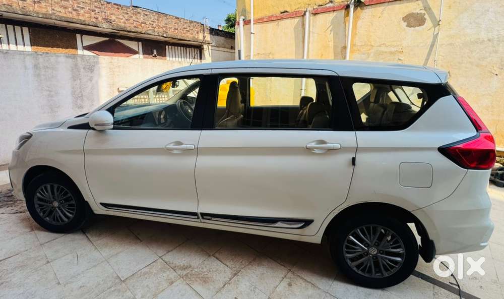 Maruti Suzuki Ertiga 2021 Cng & Hybrids Well Maintained