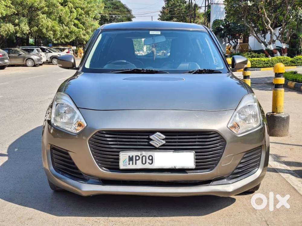 Maruti Suzuki Swift Vxi + Manual, 2018, Petrol