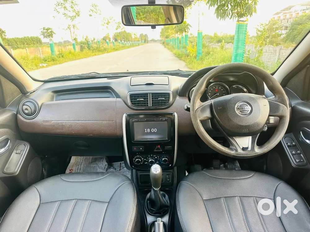 Nissan Terrano, 2018, Diesel
