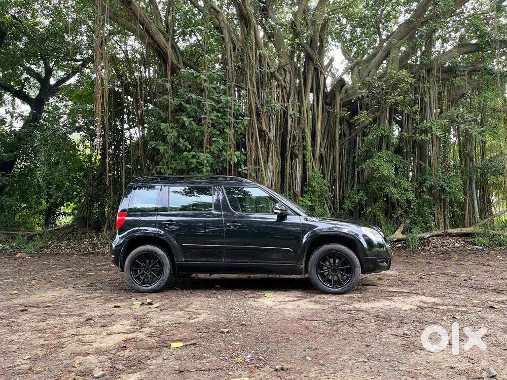 Skoda Yeti 2011 Diesel Well Maintained