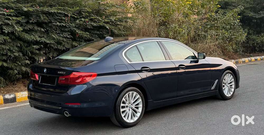 Bmw 5 Series 2.0 520d Luxury Line, 2020, Diesel