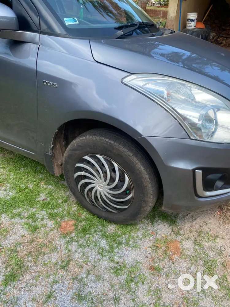 Maruti Suzuki Swift 2017