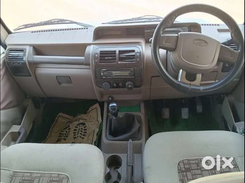 Mahindra Bolero Zlx, 2017, Diesel