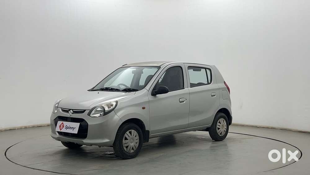 Maruti Suzuki Alto 800 Lxi, 2015, Petrol