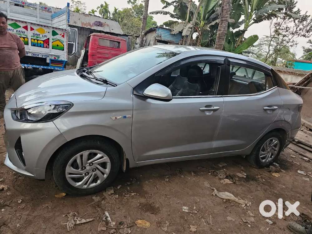 Hyundai Aura 2020