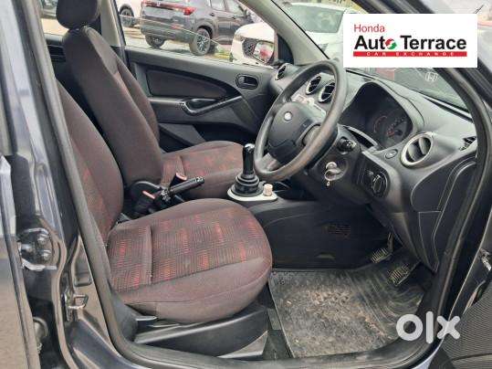 Ford Fiesta 1.4 Duratorq Exi, 2011, Diesel