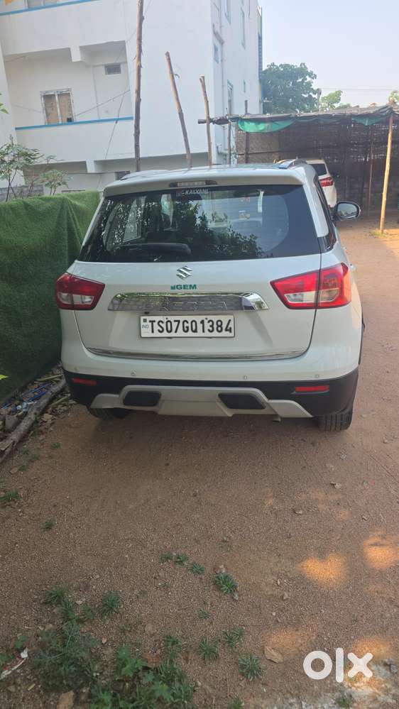 Maruti Suzuki Vitara Brezza Zdi Plus, 2019, Diesel