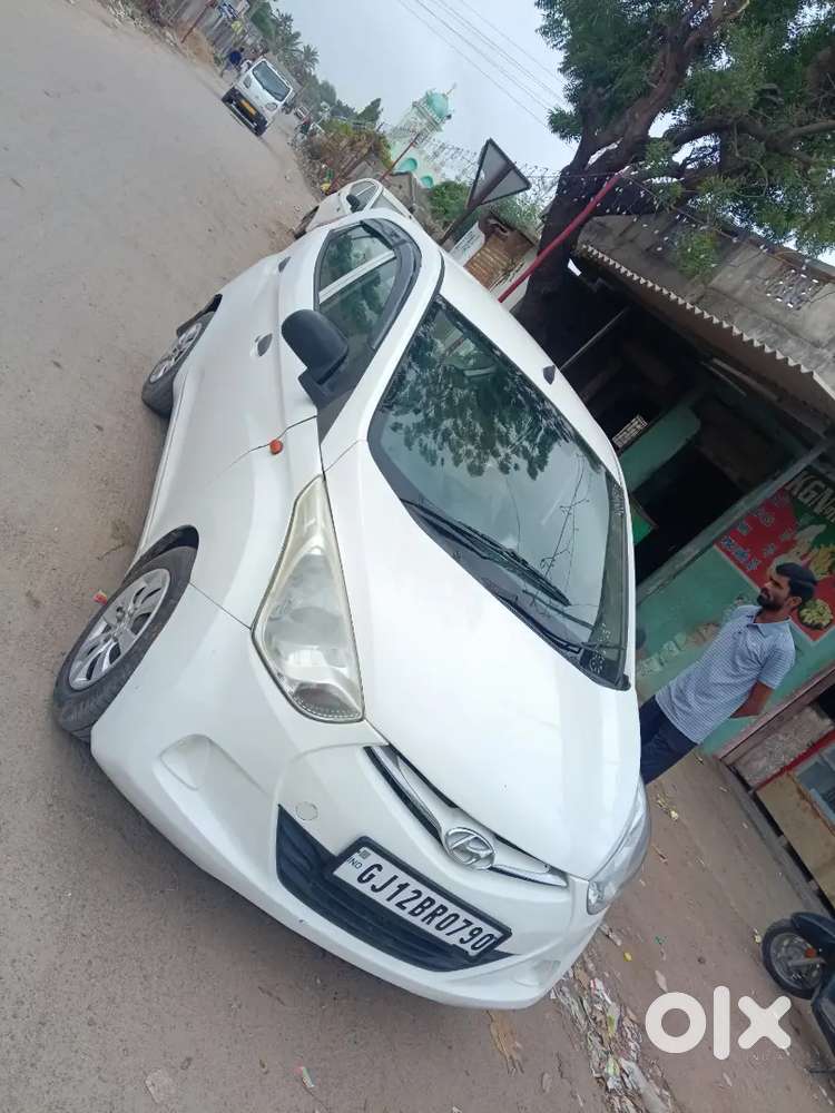 Hyundai Eon Magna Plus 2012