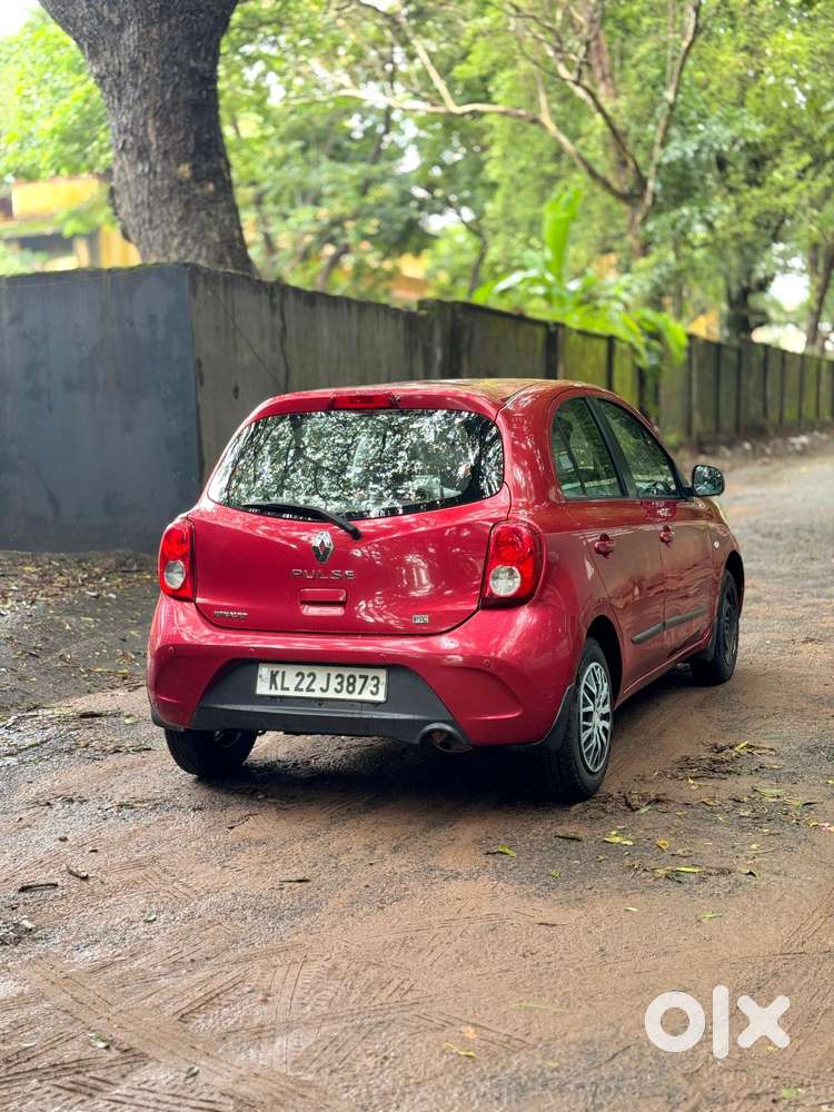 Renault Pulse Petrol Rxl, 2016, Petrol
