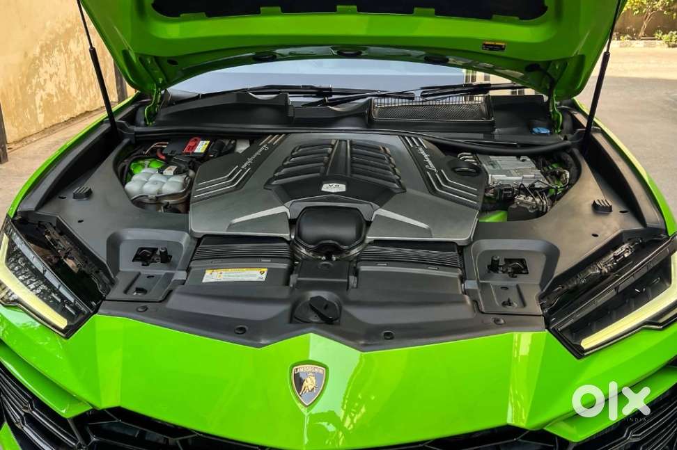 Lamborghini Urus, 2022