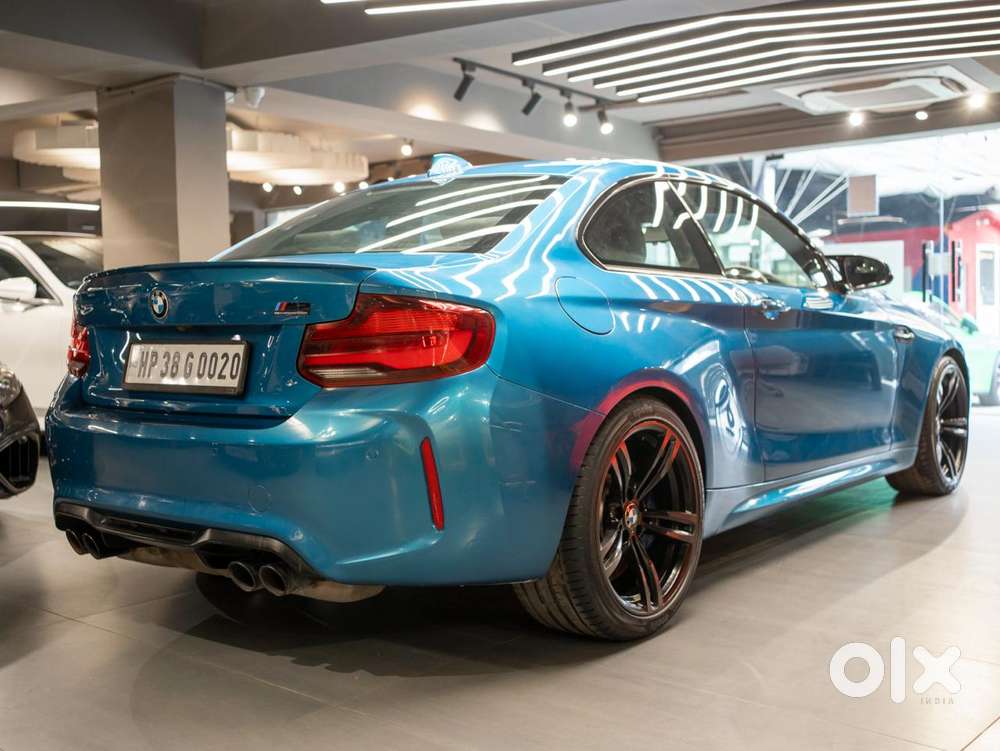 Bmw M2 3.0 Competition, 2020, Petrol