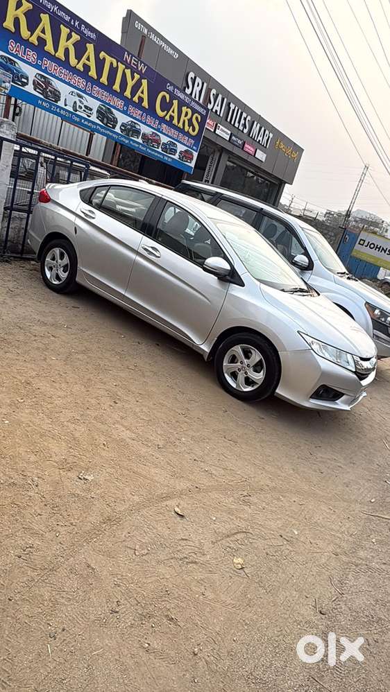 Honda City Inspire 2015 Petrol