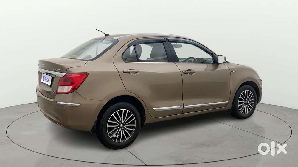 Maruti Suzuki Swift Dzire Zxi + Amt, 2018, Petrol