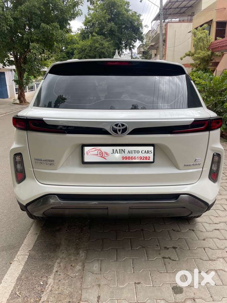 Toyota Urban Cruiser Hyryder 1.5 E Neo Drive, 2023, Petrol