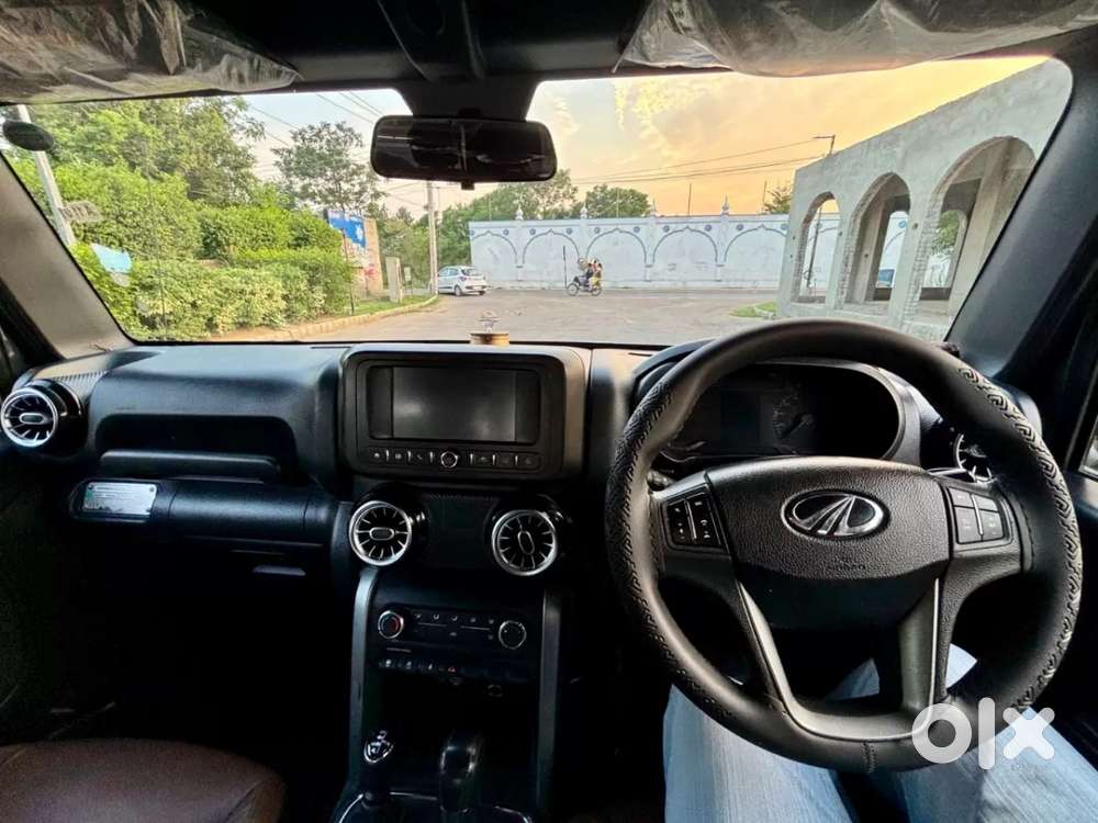 Mahindra Thar 1.5 Lx Hard Top Diesel At 4 Rwd, 2022, Diesel