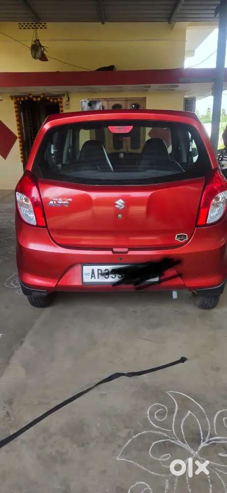 Maruti Suzuki Alto 800 2023