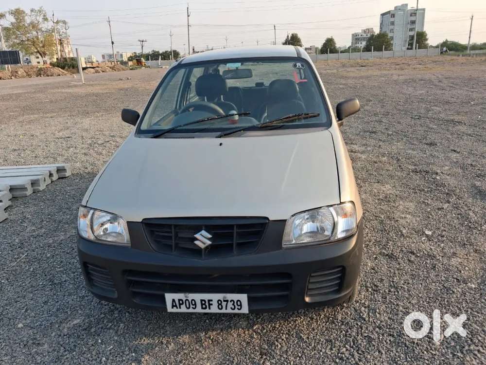 Maruti Suzuki Alto 2006 Diesel Well Maintained