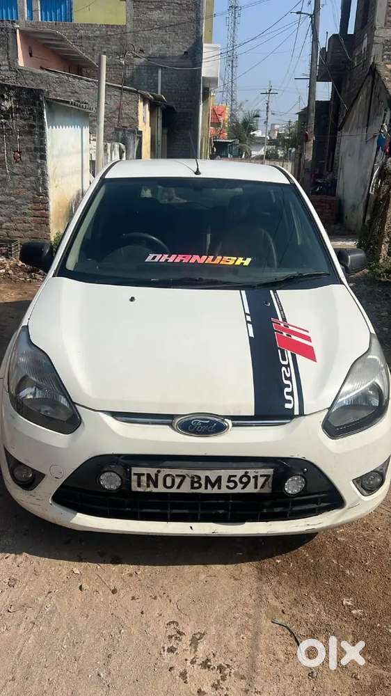 Ford Figo 2011 Diesel 100734 Km Driven