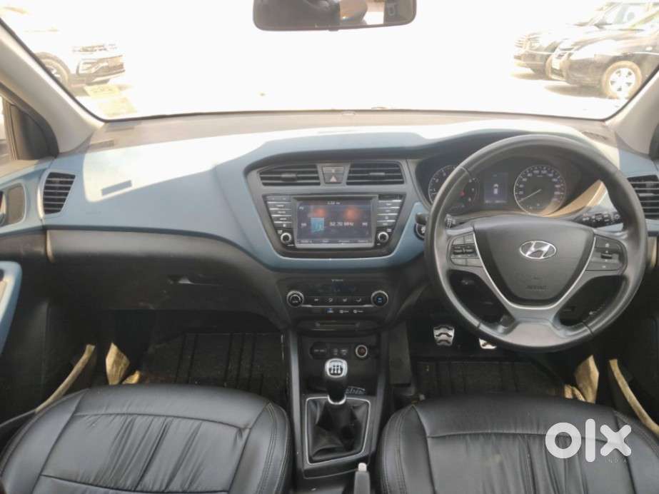 Hyundai I20 Active 1.2 Sx, 2016, Petrol